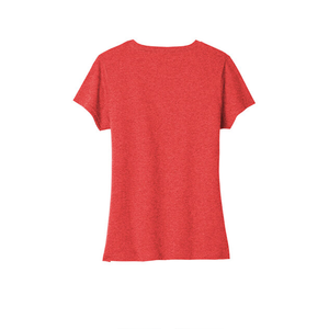 <b>Women</b> Sporty O-Neck Eco-Friendly Casual Cotton Shirt Soft <b>Top</b> Everyday Basic Clothing Comfortable Summer Wear Plain Tee - Product Image 2