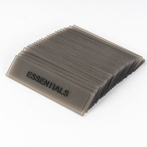 Parche con Logotipo Personalizado en Relieve 3D |   Etiqueta Termoadhesiva con Logotipo en Relieve para Chaquetas y Chalecos Acolchados |   Suministro Directo de Fábrica - Product Image 4