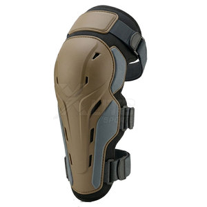 Protection de genou pour moto, équipement de moto durable de haute qualité, support de sécurité confortable et respirant, unisexe, pour vélo - Product Image 2