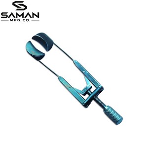Espéculo Ocular Lieberman Premium de Acero Inoxidable, Instrumento Quirúrgico Oftálmico Reutilizable para Cataratas y Cirugía Ocular Microquirúrgica - Product Image 1