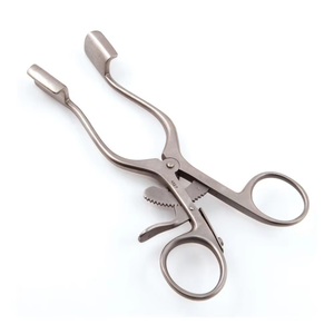 Retractores Autoestables Weitlaner Premium de Acero Inoxidable Reutilizables y Autoclavables - Product Image 3
