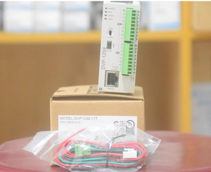 Dvp20sx211t Expédition Rapide Nouveau Stock Disponible Contrôleur de Programmation PLC Dédié pour l'Automatisation Industrielle - Product Image 4