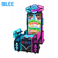 Machine de jeu de tir d'arcade pour 2 joueurs Sniper No.1, machine de tir d'arcade pour parc d'attractions, FEC, divertissement en salle