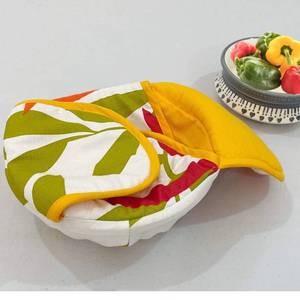 Cesta de fermentación de pan 100% algodón puro, diseño único para repostería casera, restaurantes y exportación india - Product Image 2