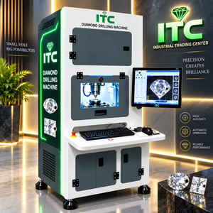 <b>Diamond</b> <b>Drilling</b> Machine CNC Automatic Precision Micro <b>Drilling</b> Equipment for Jewelry Processing for <b>diamond</b> - Product Image 2