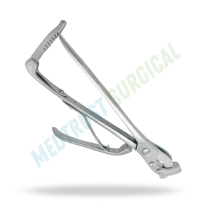 Émasculateur vétérinaire 12 pouces (30,5 cm) – Instrument vétérinaire pour la castration du bétail - Product Image 4