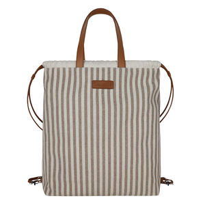New Fashion Vintage <b>Lightweight</b> Casual Large-capacity Canvas Lady <b>Backpack</b> Suitable for Women's Travel and Gatherings - Product Image 4