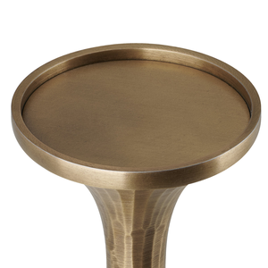 Porte-bougie en laiton avec design durable, écologique, résistant à la chaleur et léger pour la décoration intérieure et les centres de table de mariage - Product Image 4