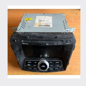 Unidad de Audio AVN Usada de 2010 para YF Sonata (N.º de Pieza) 96560-3S000, N.° 2 – Blanco) - Product Image 2