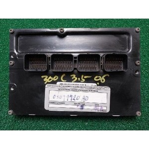 300 ECU y Módulos de Computación Usados 05094720AD - Product Image 2