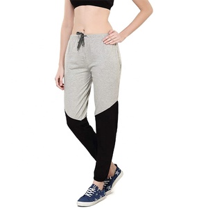 2025 Premium Quality <b>Women's</b> 2025 Way Stretch Elastic Waistband Joggers with Drawstring <b>Women</b> Running Sports Cotton Sweatpants - Product Image 2