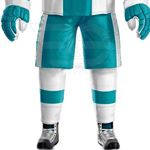 Conjunto de Uniforme de Hockey sobre Hielo, Ropa Deportiva Resistente, OEM, Uniforme Personalizado para Competencia de Hockey sobre Hielo de Élite - Product Image 3