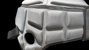<strong>Guardian</strong> Football <strong>Helmet</strong> Covers Premium Sports Gear American Football <strong>Guardian</strong> <strong>Caps</strong> Lightweight <strong>Helmet</strong> Protection Football Guard - Product Image 5