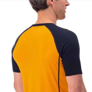 Casual Style Men's Vintage Regular Fit Short Sleeve 100% Cotton Workout T-Shirts Breathable Eco-Friendly Quick Dry O Neck - Product Image 3