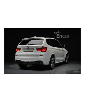 BMW X3 XDrive 20d M Aerodynamic Euro V 2017, Volante a la Izquierda, 72.490 km - Product Image 2