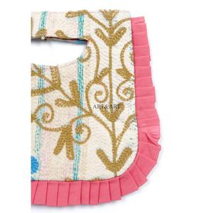 Nouveau sac messager Kantha classique pour femme de haute qualité, pochette de soirée à fermeture magnétique, décontracté - Product Image 2