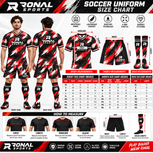 Uniformes de Fútbol de la Mejor Calidad, 100% Poliéster, Conjuntos de Camisetas Deportivas Sublimadas para Adultos, en Oferta 2026 - Product Image 6