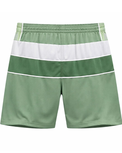 Ensemble de t-shirt et short de sport pour homme personnalisé, léger, respirant, pour l'entraînement athlétique, tenue de sport performante - Product Image 5