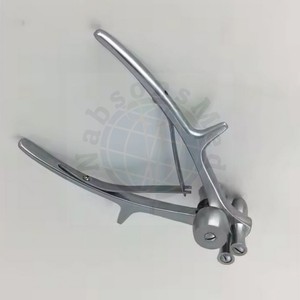 Mini-cintreuse de tiges osseuses en acier inoxydable, instrument chirurgical orthopédique certifié CE, manuel inclus, pour petits os et doigts - Product Image 2