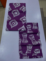 Tissu en coton imprimé africain de qualité supérieure pour la mode quotidienne – Fournisseur pour l'industrie textile