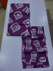 Tela de Algodón Ankara con Estampado Africano Vibrante, Diseño Keniano para Ropa Moderna, Moda Cultural, Venta al Por Mayor Premium - Product Image 2