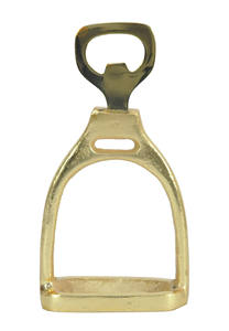 Handmade Silver Horse Stirrup Bottle Opener Home Bar <b>Tool</b> & Accessories Dishwasher <b>Safe</b> - Product Image 6