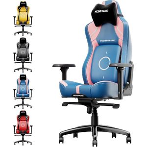 Sedia da Gaming Ergonomica C-L42R per Massimo Comfort e Prestazioni - Product Image 1