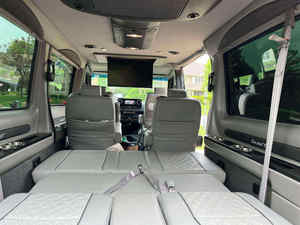 Mercedes-Benz Sprinter VAN BUS CAR 2026 Premium Fresh Deluxe - Product Image 2
