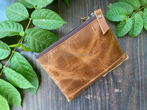 กระเป๋าสตางค์หนังใช้ได้หลายแบบสำหรับทุกเพศ,กระเป๋าเงินหนังแบบเรียบง่ายที่ใส่บัตรเครดิตบัตรเอทีเอ็มกระเป๋าใส่โลโก้แบบกำหนดเอง - Product Image 2