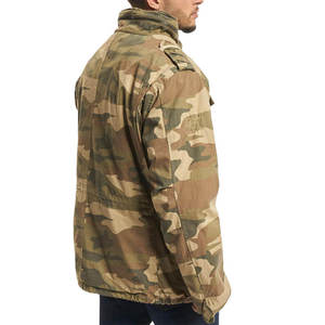 Chaqueta de Caza de Camuflaje para Hombre, Personalizada, Transpirable, Ligera, Antibacteriana, Impermeable y Duradera, para Invierno - Product Image 2