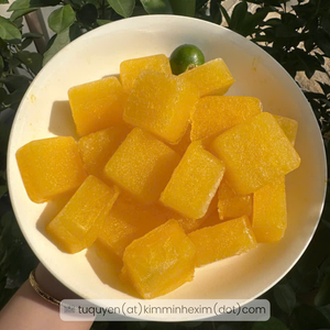 น้ำผลไม้คาลามันซีแช่แข็งแบบ IQF หั่นเป็นชิ้น รสส้มสดใหม่ แบ่งเป็นส่วนๆ - Product Image 4