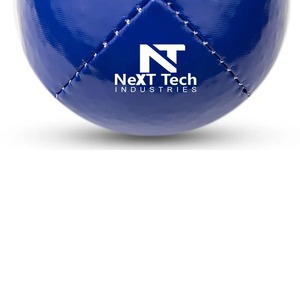 Hot Sale Custom PU <b>Hacky</b> <b>Sack</b> Sports Toy Juggling Ball Advertising Hot Customized PU Juggling Ball - Product Image 5