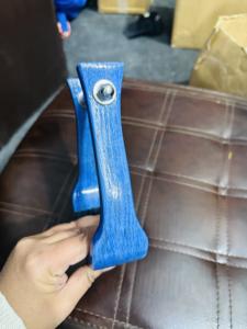 Étriers en bois de style occidental de haute qualité - Product Image 2