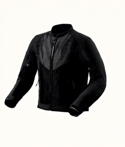 Chaqueta Textil para Motocicleta Mevit Hyperspeed 2 GT Air para Hombre, para Turismo/Todoterreno, Cordura de 3 Capas, Impermeable, Enduro/Aventura, con Certificación CE - Product Image 1
