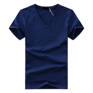 Fabricant et fournisseur en gros de t-shirts formels pour hommes en tissu sergé à col montant, ODM - Product Image 4