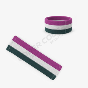 Pulsera de silicona impermeable en oferta para gimnasio, piscina, pádel, jugadores de pádel, banda para el sudor, de Pakistán - Product Image 5
