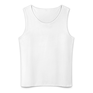 เสื้อกล้ามผู้ชายคุณภาพสูง THREAD and FEATHERS 2026 ผลิตจากโพลีเอสเตอร์/คอตตอน สไตล์ลำลอง - Product Image 2