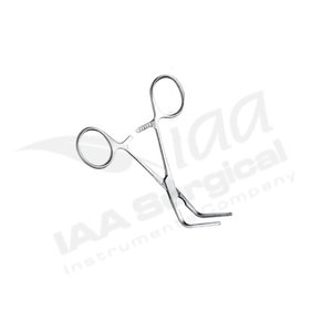 Instruments médicaux certifiés CE, pince vasculaire non traumatique, instrument chirurgical manuel en acier inoxydable pour hémostase, classe I - Product Image 5