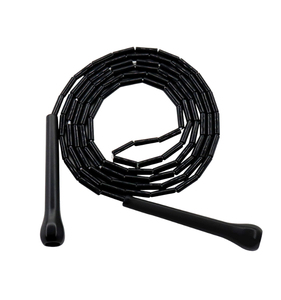 Corde à sauter conçue pour la perte de poids, l'entraînement cardio, l'agilité et le renforcement musculaire, avec une durabilité accrue - Product Image 2