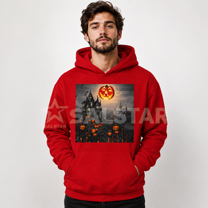 เสื้อฮู้ดฮาโลวีนขายส่ง |   เสื้อสเวตเชิ้ตพิมพ์ลายตามสั่ง |   แบรนด์ส่วนตัว OEM ODM - Product Image 3