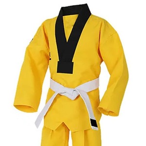 Uniforme de Lucha Libre de Diseño Moderno, Hecho a Medida, de Alta Calidad, Secado Rápido, Transpirable, Conjunto de Ropa de Artes Marciales de Algodón - Product Image 2