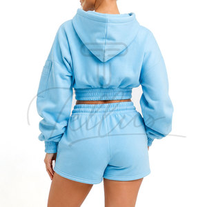 Conjunto Deportivo de Moda para Mujer, Chándal de Alta Calidad, Nuevo y Más Vendido, Conjunto Deportivo para Dama - Product Image 4