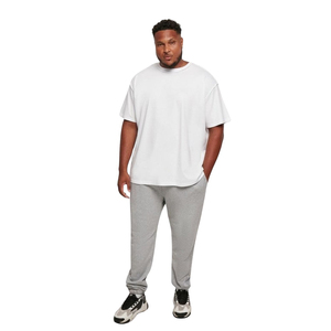 Camisetas para hombre de estilo moderno, tela de algodón suave y transpirable, corte relajado, manga corta, cuello redondo, uso diario informal y venta en línea. - Product Image 5