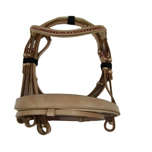 Brida hecha a mano de cuero Horse 2024 completa con ajuste Fancy Stitched Horse Riding Brida - Product Image 1