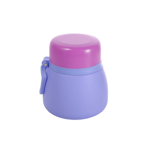 <span class=keywords><strong>Thermos</strong></span> en acier inoxydable à isolation sous vide, boîte à lunch isotherme, récipient pour soupe, pot pour enfants ou adultes - Product Image 2