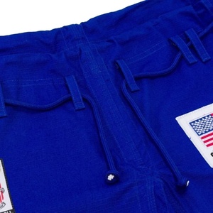 Combinaison de BJJ Inferno Batch 135 Kimono noir avec sac Édition limitée 100% coton Séchage rapide Léger Respirant Adultes - Product Image 6