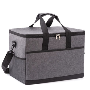 Bolsa Térmica Aislante de Gran Tamaño, Bolsa de Plástico a Prueba de Fugas, Bolsa para Cerveza y Hielo - Product Image 4