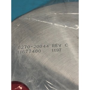 AMAT 0270-20044 ORIENTADOR DE CALIBRACIÓN DE HERRAMIENTAS 8", 146237 - Equipo y Piezas de Semiconductores de Confianza de la Marca Global Legacy - Product Image 3