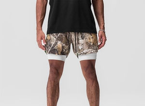 Pantalones Cortos Deportivos de Caza y Senderismo de Último Diseño 2026, de Buena Calidad, Transpirables, para Fitness, Running, Jogging y Entrenamiento - Product Image 2