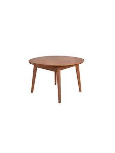 Juego de Muebles de Comedor de Lujo para Oficina en Casa, Estilo Rústico Costero, de Teca Resistente y Grande - Product Image 5
